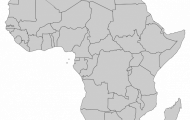 Countries in Africa