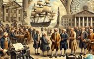 The revolutions of the 18th century