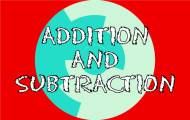 Addition and Subtraction to 20